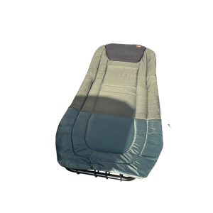 Alternative view of 1x Prologic Cruzade Bedchair - REDB48 - PRE LOVED
