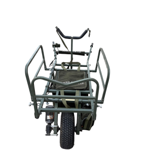 1x Carp Porter Prestige Power Barrow - REDY4 - PRE LOVED - Image 3