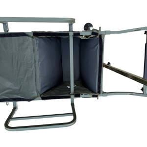 1x Carp Porter MK2 Barrow - WHIY43 - PRE LOVED - Image 3