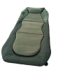 1x Nash Indulgence Bedchair Wide - RED630 - PRE LOVED