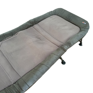 Alternative view of 1x Fox Flatliner FX King Size Bed RE STRINGED - YELY132 - PRE LOVED