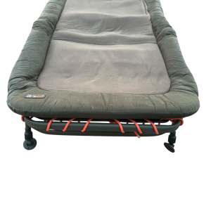 1x Fox Flatliner FX King Size Bed RE STRINGED - YELY132 - PRE LOVED - Image 3
