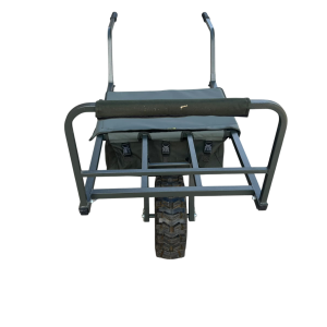 Alternative view of 1x Avid Transit Carp Barrow - ORA137 - PRE LOVED