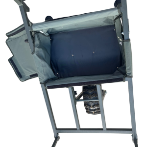 1x Avid Transit Carp Barrow - ORA137 - PRE LOVED - Image 3