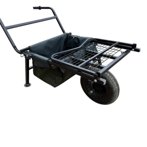 Alternative view of 1x JRC Contact Barrow - YEL5 - PRE LOVED