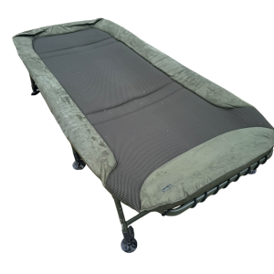 1x Solar SP C Tech MK1 Bedchair - GRE101 - PRE LOVED