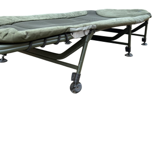 1x Solar SP C Tech MK1 Bedchair - GRE101 - PRE LOVED - Image 4