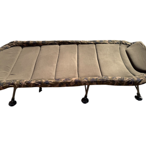 1x Fox R3 Camo Bedchair - YEL301 - PRE LOVED