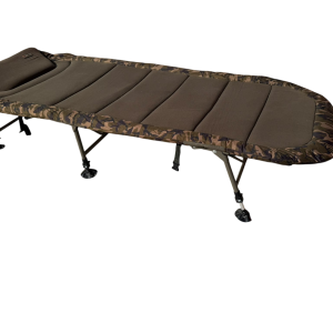 1x Fox R3 Camo Bedchair - YEL301 - PRE LOVED - Image 3