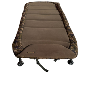 1x Fox R3 Camo Bedchair - YEL301 - PRE LOVED - Image 4