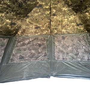 Alternative view of 1x Nash Titan Hide Camo XL with Full Infill and Vapour Sheild - GRE605 - PRE LOVED