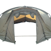 1x Trakker Tempest Brolly with Infill Panel (3 Pole Missing Elastics) - ORA613 - PRE LOVED