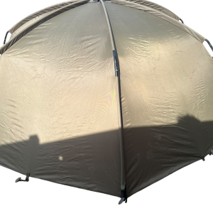 1x Trakker Tempest Brolly with Infill Panel (3 Pole Missing Elastics) - ORA613 - PRE LOVED - Image 4
