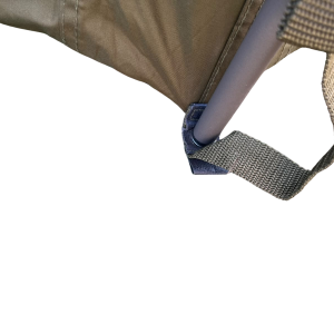 1x Fox Frontier XD wih Inner Capsule, Infill Groundsheet, (One Pegging Point Missing and 1x Small Hole In Inner Mesh) - ORA612 - PRE LOVED - Image 4