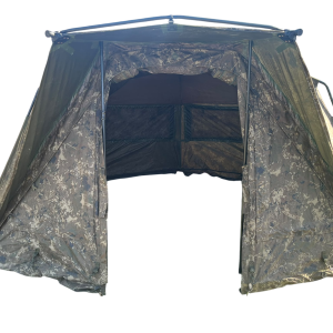 1x Nash Titan T1 with Vapour Shield and Groundsheet - ORA607 - PRE LOVED