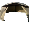 1x Trakker Tempest Brolly with Skull Cap and Infill - ORA604 - PRE LOVED