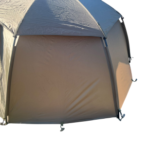 1x Trakker Tempest Brolly with Skull Cap and Infill - ORA604 - PRE LOVED - Image 3