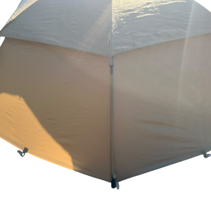1x Trakker Tempest Brolly with Skull Cap and Infill - ORA604 - PRE LOVED - Image 4