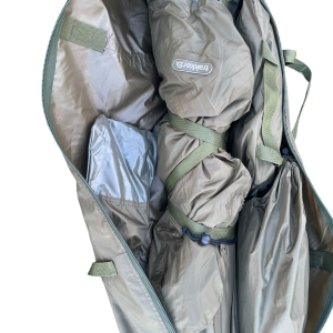 1x Trakker Tempest Brolly with Skull Cap and Infill - ORA604 - PRE LOVED - Image 5