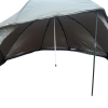 1x Fox Supa Brolly (Missing One Storm Pole) - ORA602 - PRE LOVED