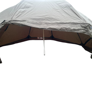 1x Fox Supa Brolly (No Storm Poles) - ORA609 - PRE LOVED - Image 4