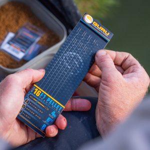Guru F1 Pellet Pole Rigs 6" - Image 3