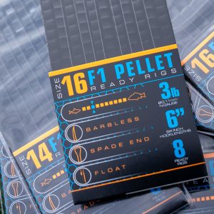 Guru F1 Pellet Pole Rigs 6" - Image 6