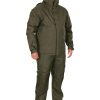 Fox Collection V2 Winter Suit Green