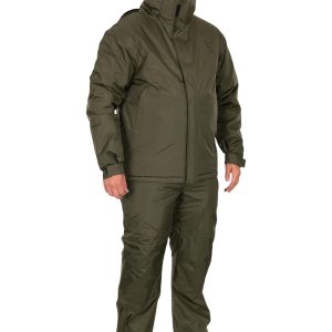 Fox Collection V2 Winter Suit Green
