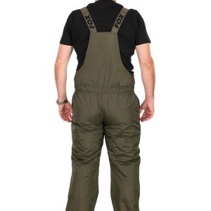 Fox Collection V2 Winter Suit Green - Image 7