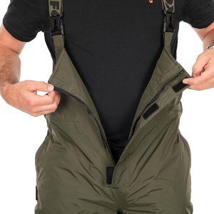 Fox Collection V2 Winter Suit Green - Image 9