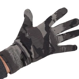 Fox Rage Camo Gloves