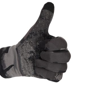Fox Rage Camo Gloves - Image 2