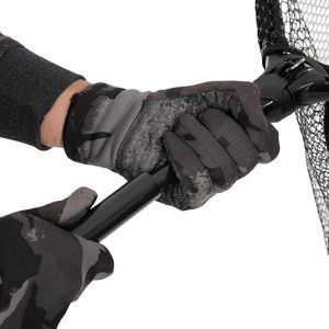 Fox Rage Camo Gloves - Image 4