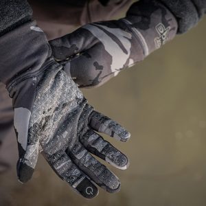 Fox Rage Camo Gloves - Image 7