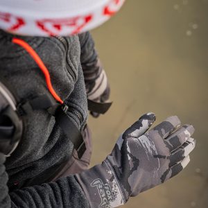 Fox Rage Camo Gloves - Image 8