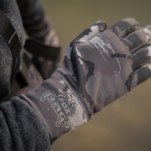 Fox Rage Camo Gloves - Image 9