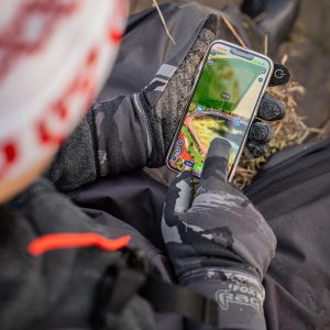 Fox Rage Camo Gloves - Image 11