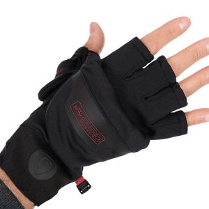 Fox Rage Fingerless Mitten Gloves - Image 2