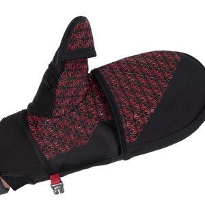 Fox Rage Fingerless Mitten Gloves - Image 4