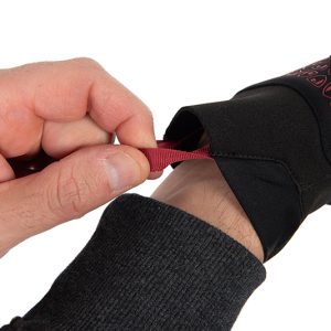 Fox Rage Fingerless Mitten Gloves - Image 5