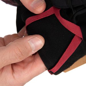 Fox Rage Fingerless Mitten Gloves - Image 7