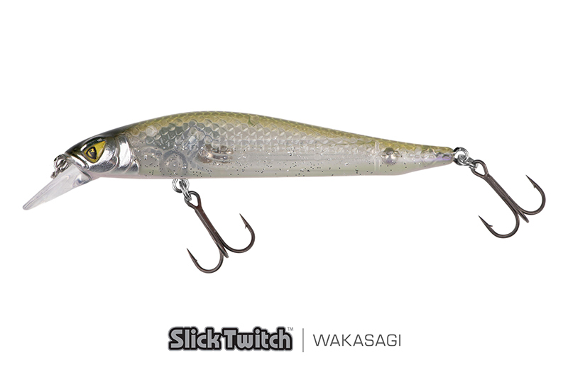Fox Rage Slick Twitch Hard Lure