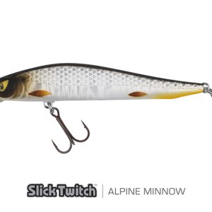 Fox Rage Slick Twitch Hard Lure - Image 3