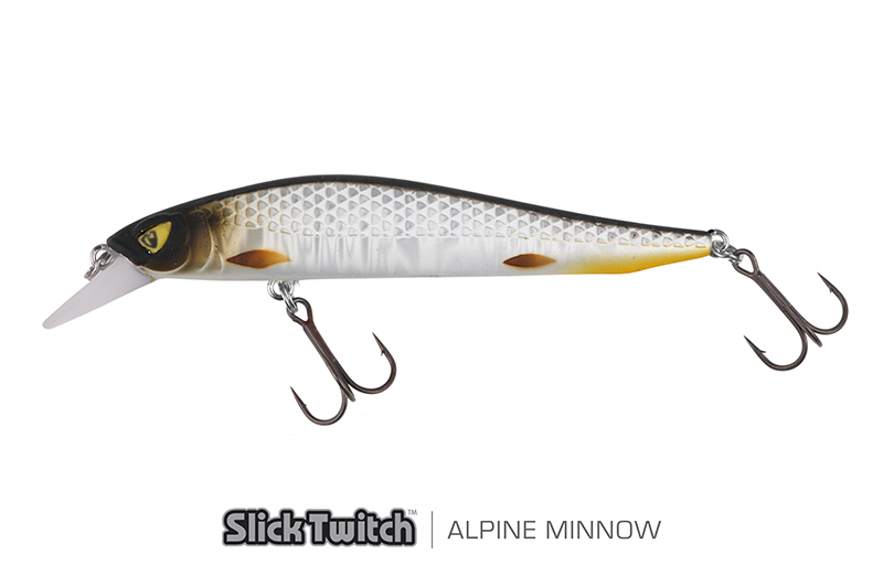 Fox Rage Slick Twitch Hard Lure - Image 3