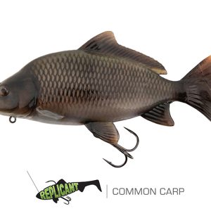 Fox Rage Ultra-Realistic Common Carp Replicant