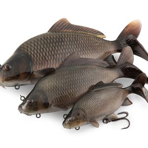 Fox Rage Ultra-Realistic Common Carp Replicant - Image 2