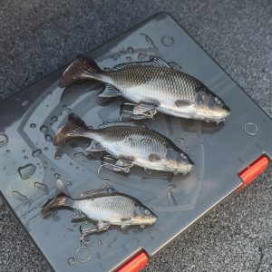 Fox Rage Ultra-Realistic Common Carp Replicant - Image 7