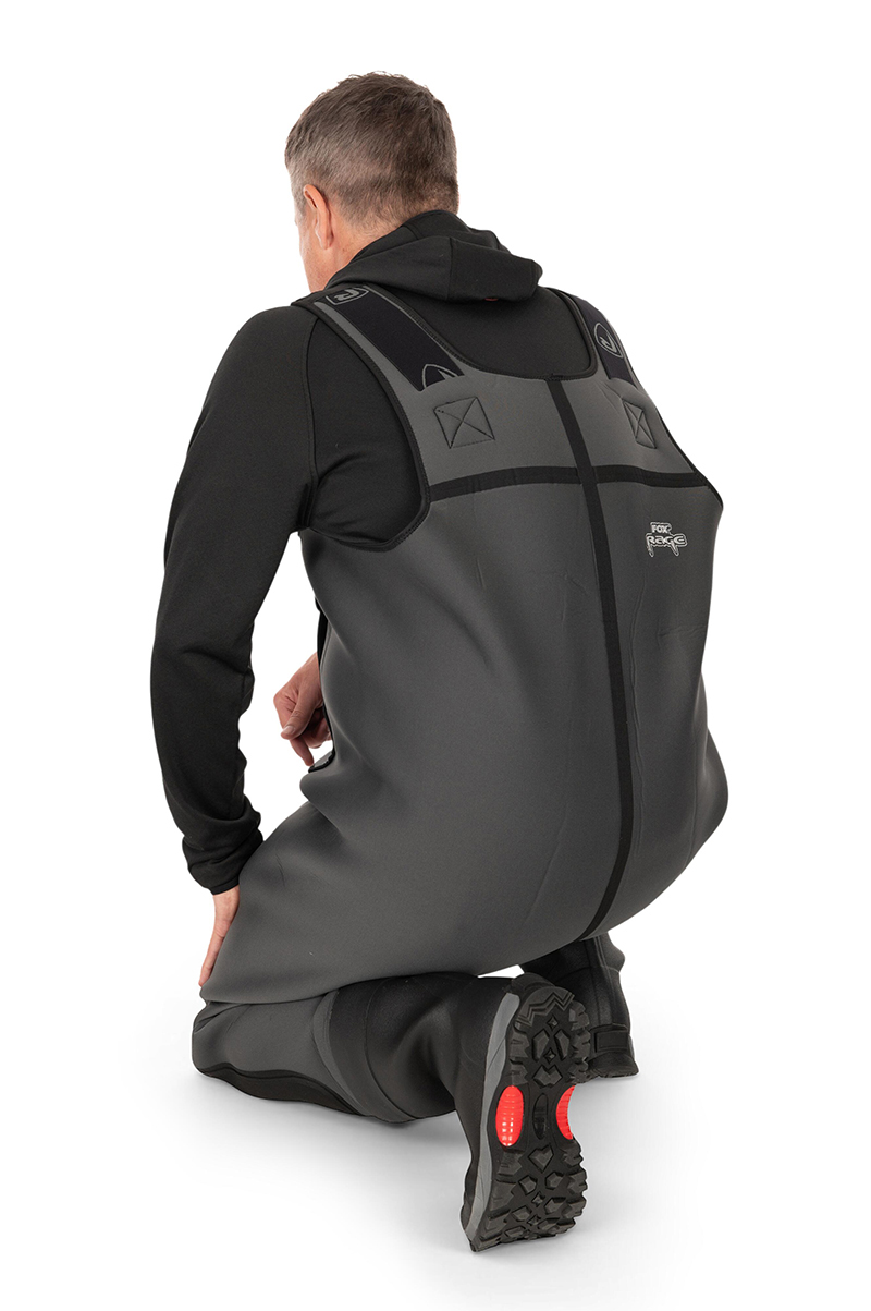 Fox Rage Voyager Neoprene Waders - Image 3