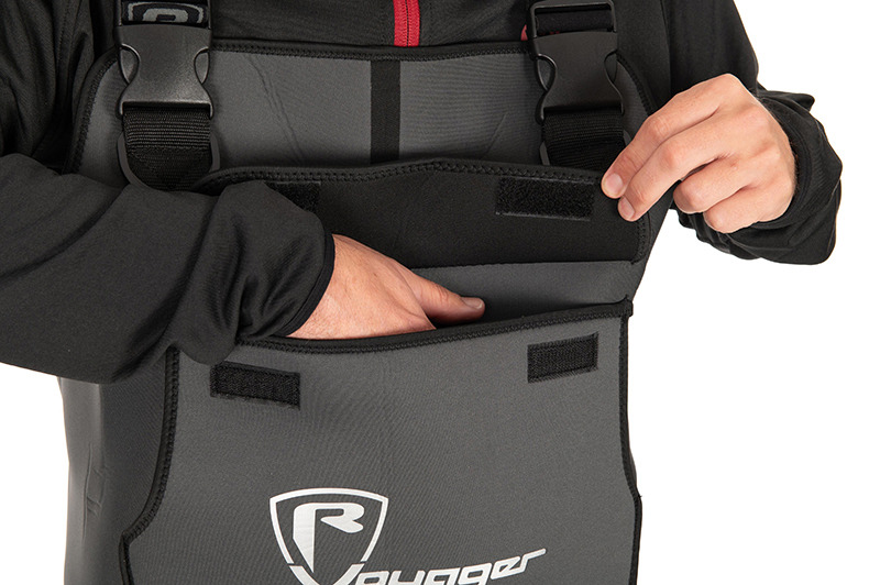 Fox Rage Voyager Neoprene Waders - Image 12